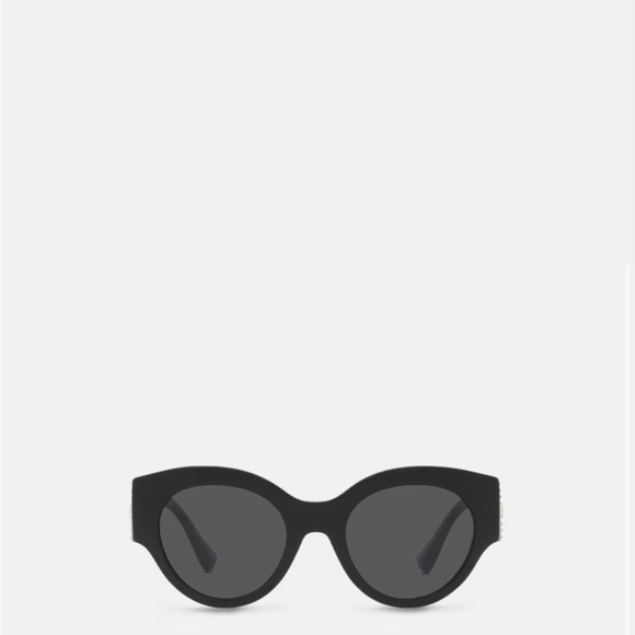 BRIGHT MEDUSA CRYSTAL SUNGLASSES - Picture 2 of 5